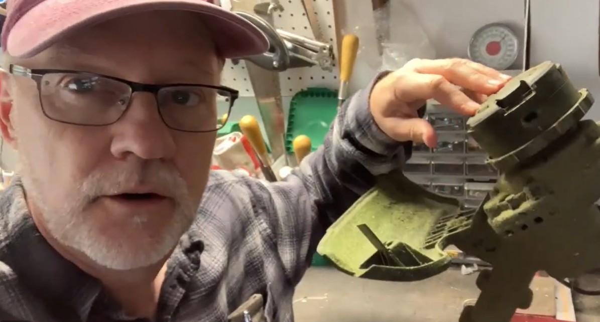 Dewalt String Trimmer Head Replacement and String Refill