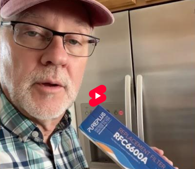 KitchenAid Refrigerator Filter Change